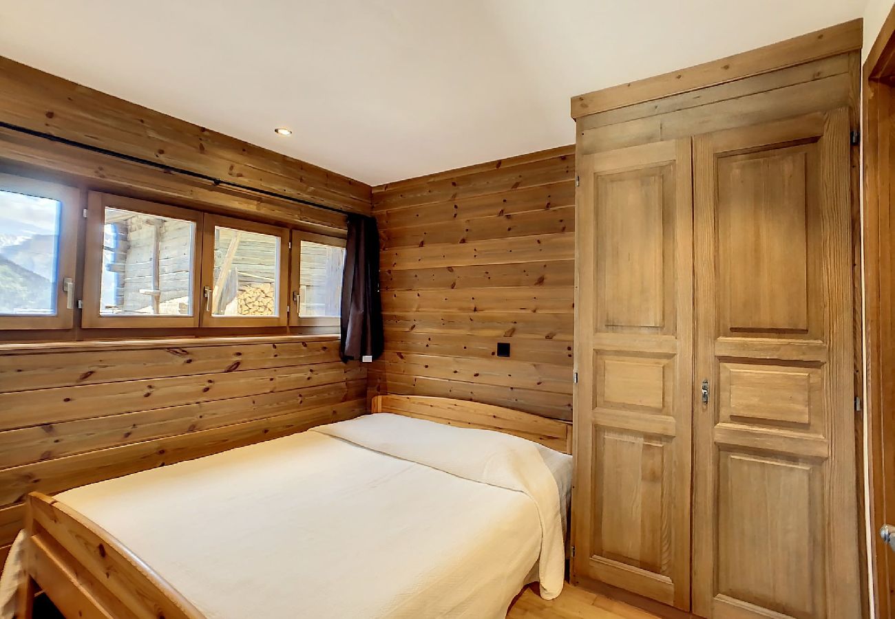 Appartement à Verbier - Scie 3 Médières - vieux village