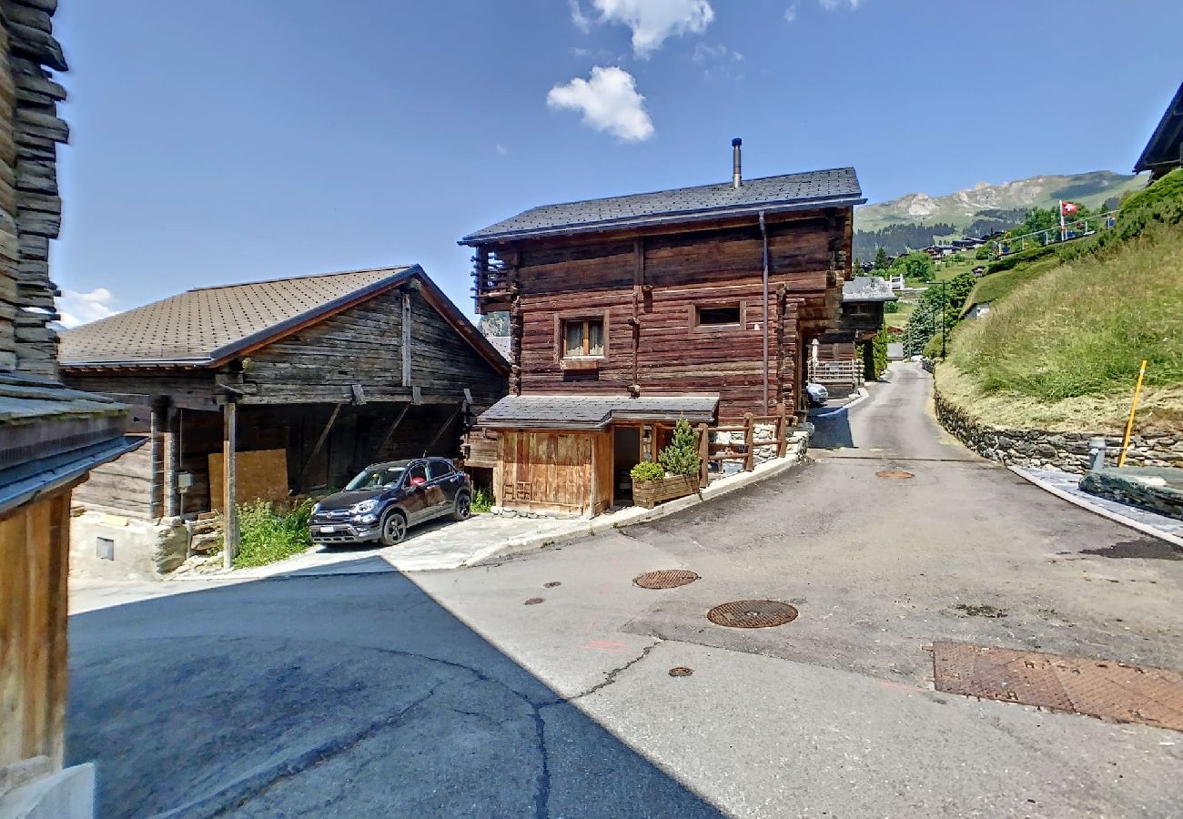 Appartement à Verbier - Scie 3 Médières - vieux village