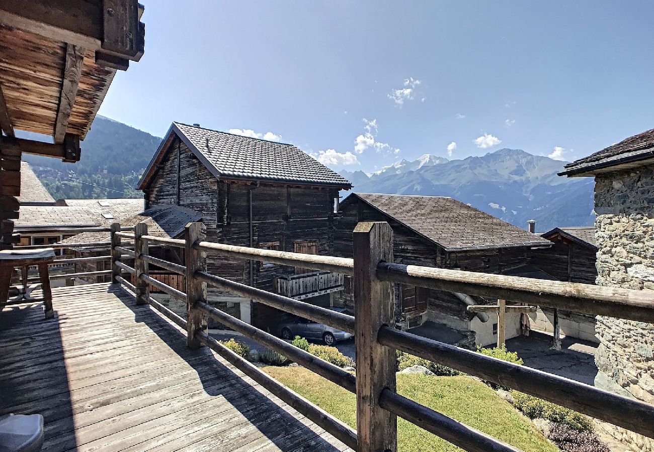 Appartement à Verbier - Laiterie 1 Verbier-village