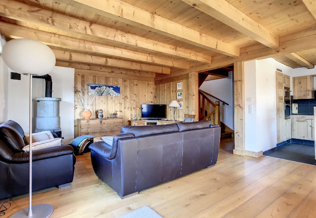 Appartement à Verbier - Laiterie 1 Verbier-village