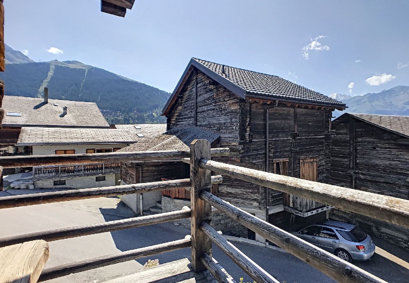 Appartement à Verbier - Laiterie 1 Verbier-village