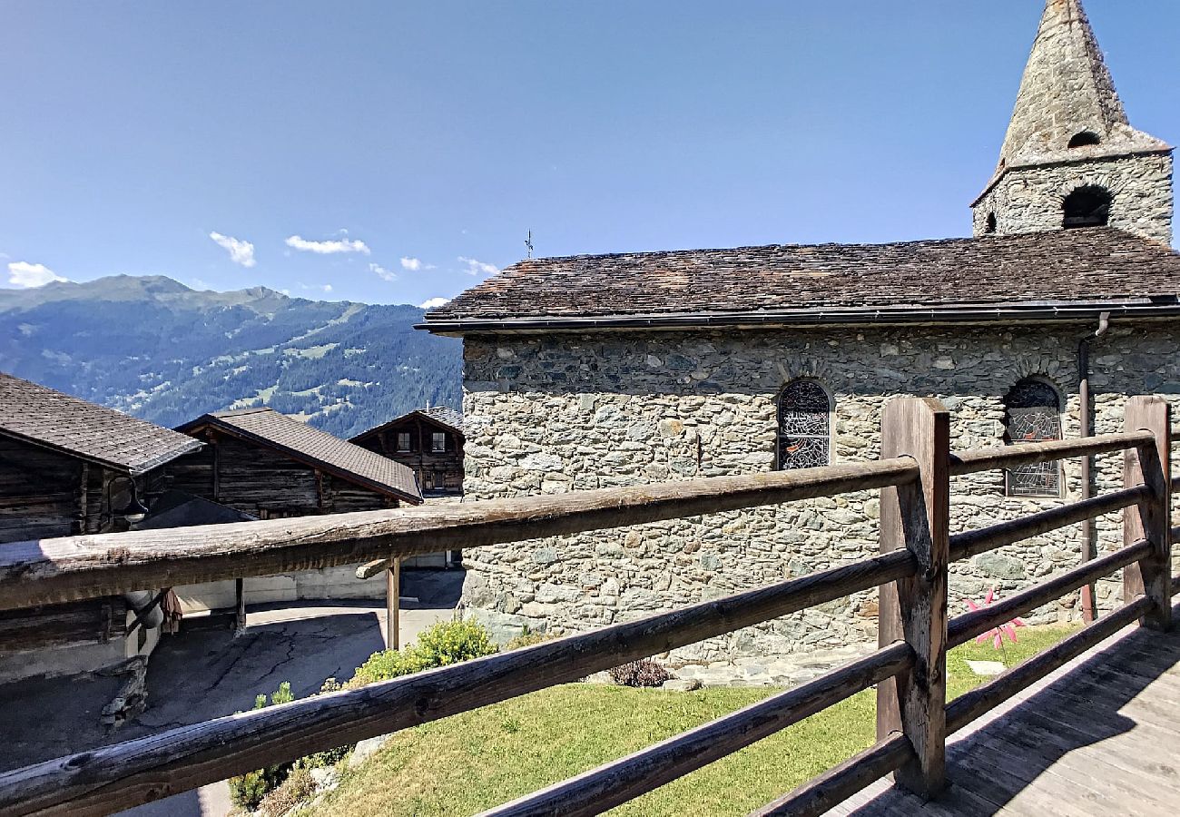 Appartement à Verbier - Laiterie 1 Verbier-village