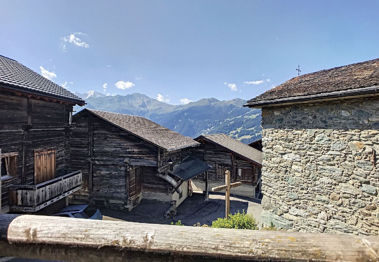 Appartement à Verbier - Laiterie 1 Verbier-village