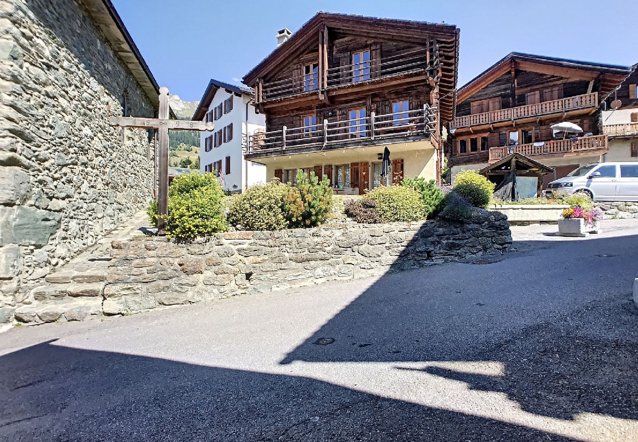 Appartement à Verbier - Laiterie 1 Verbier-village