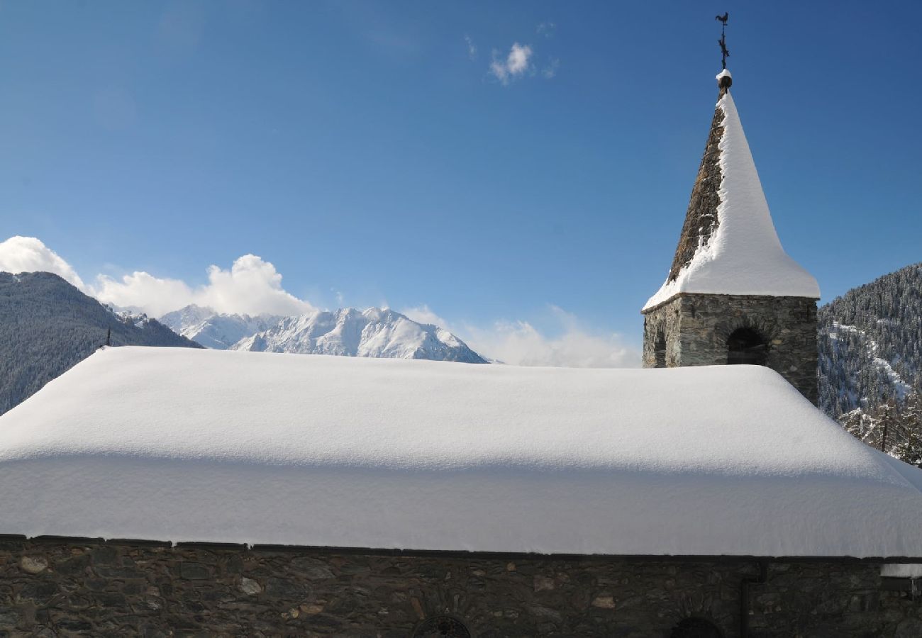 Appartement à Verbier - Laiterie 1 Verbier-village