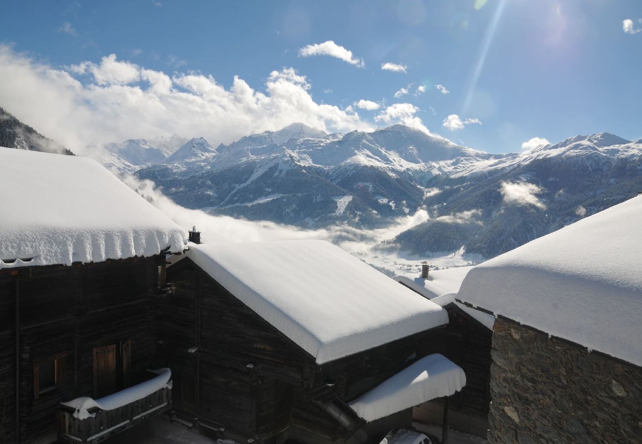 Appartement à Verbier - Laiterie 1 Verbier-village