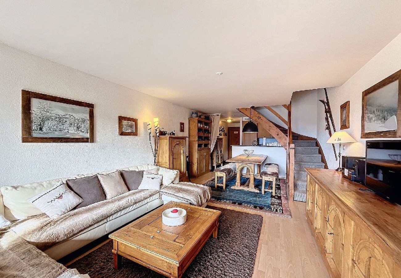 Appartement à Verbier - Astoria 127 Verbier - proche des remontées