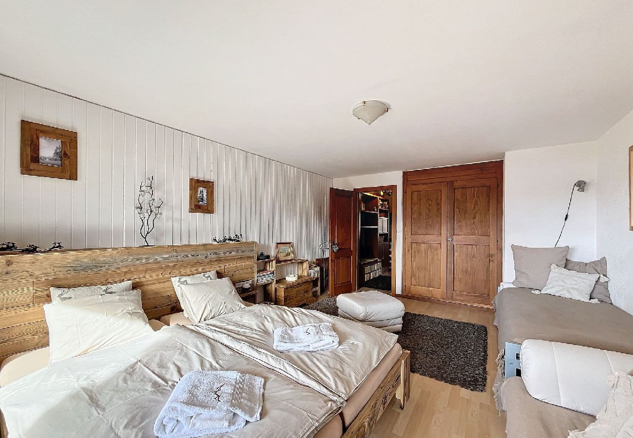 Appartement à Verbier - Astoria 127 Verbier - proche des remontées