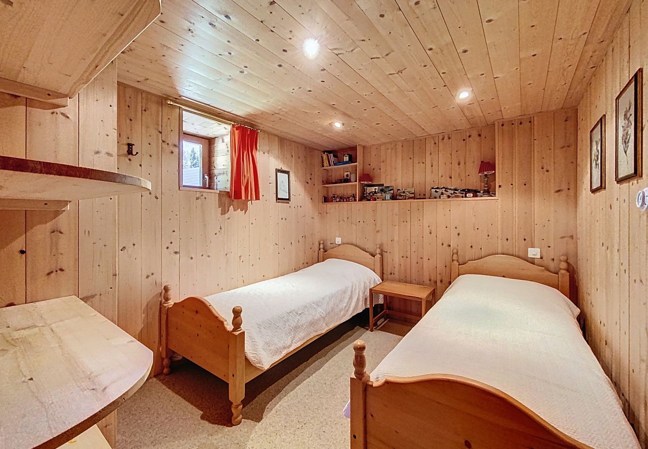 Appartement à Verbier - Charachka rez