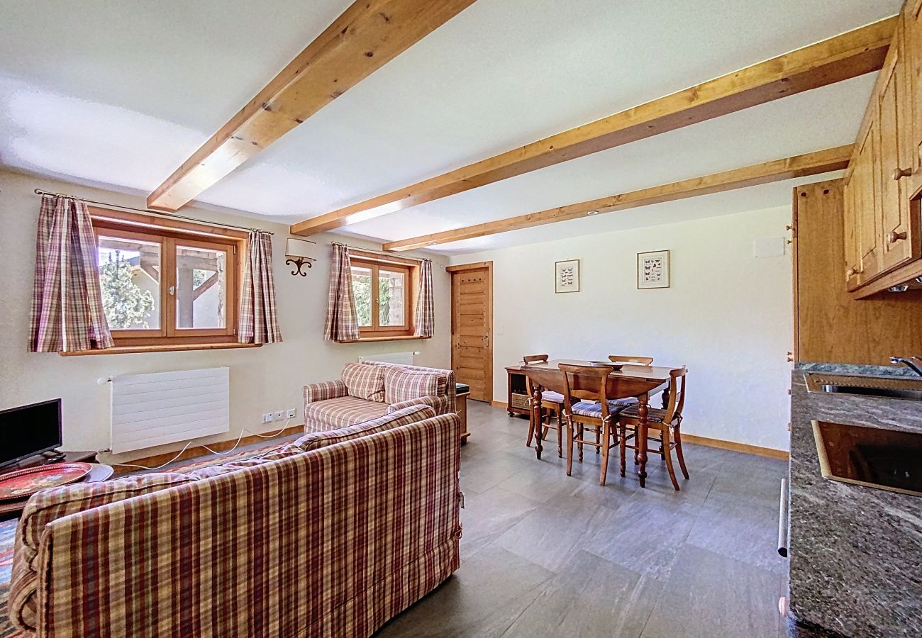 Appartement à Verbier - Charachka rez