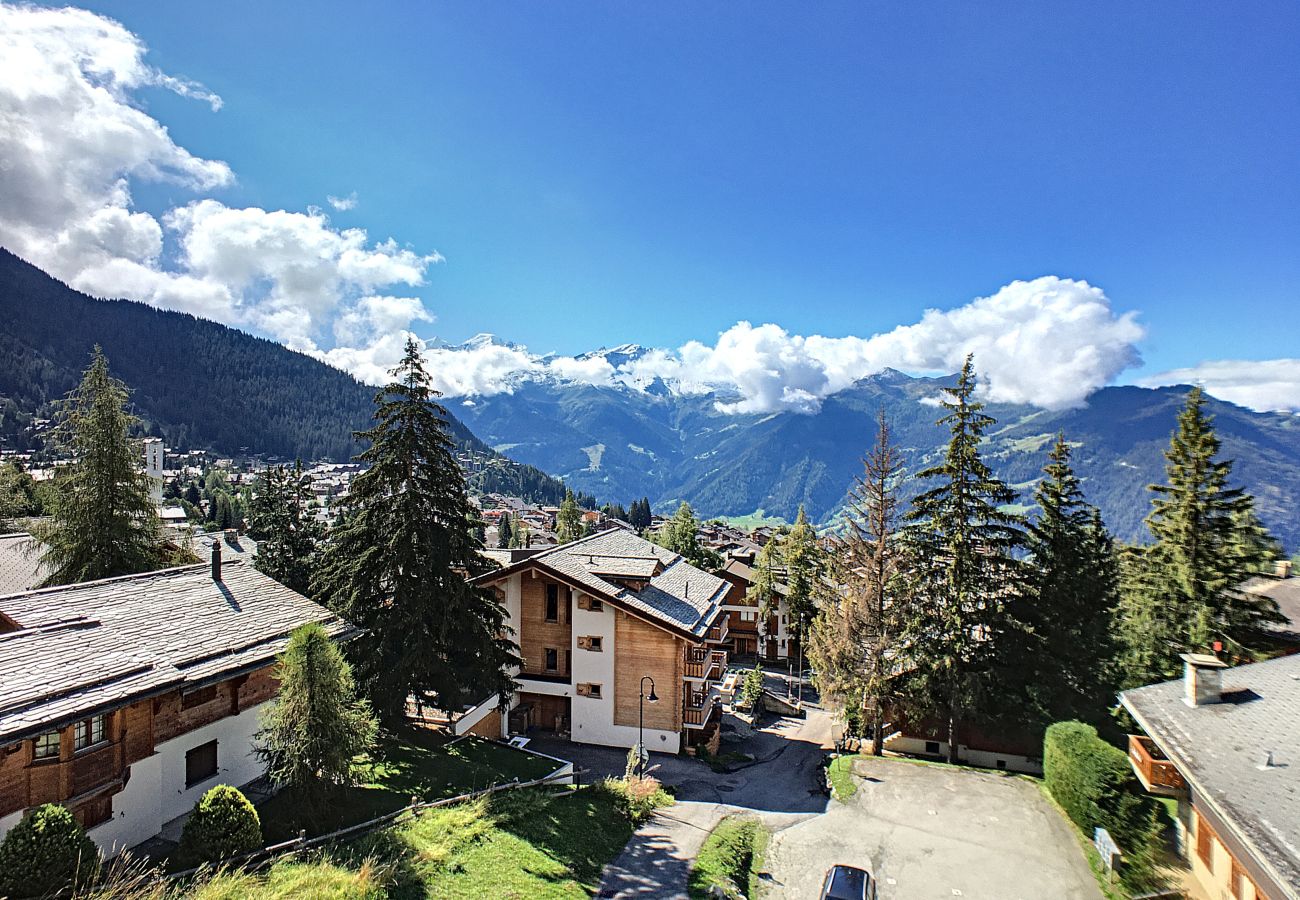 Appartement à Verbier - Tayannes 222