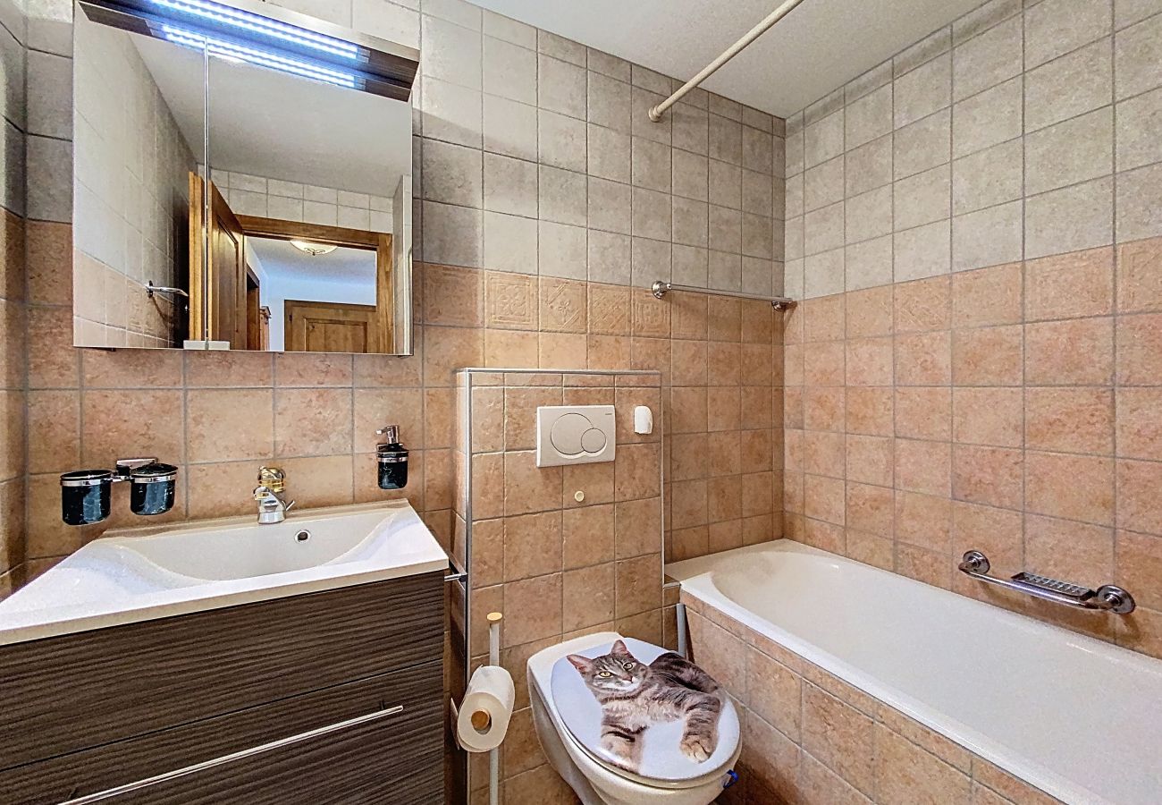 Appartement à Verbier - Tayannes 222