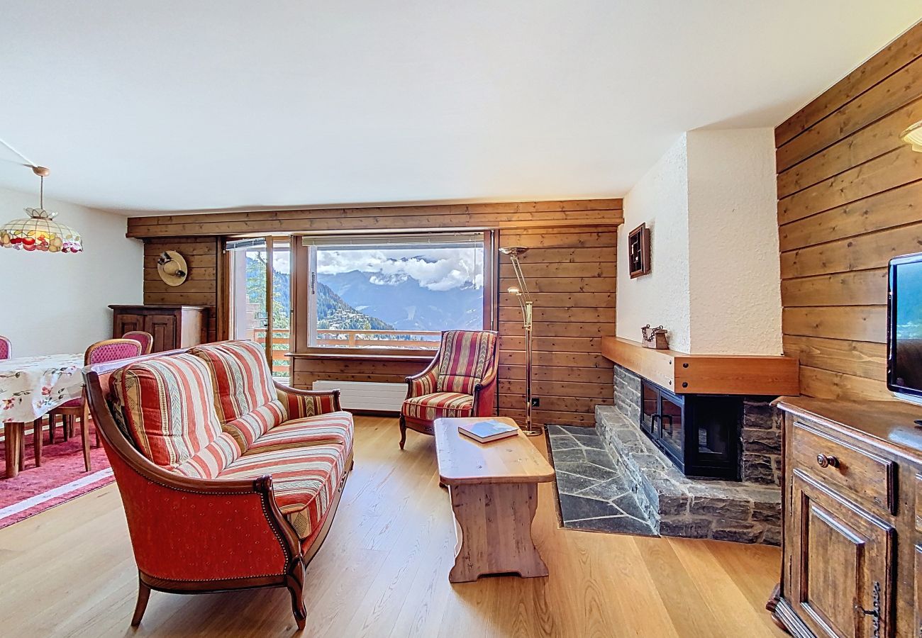 Appartement à Verbier - Tayannes 222