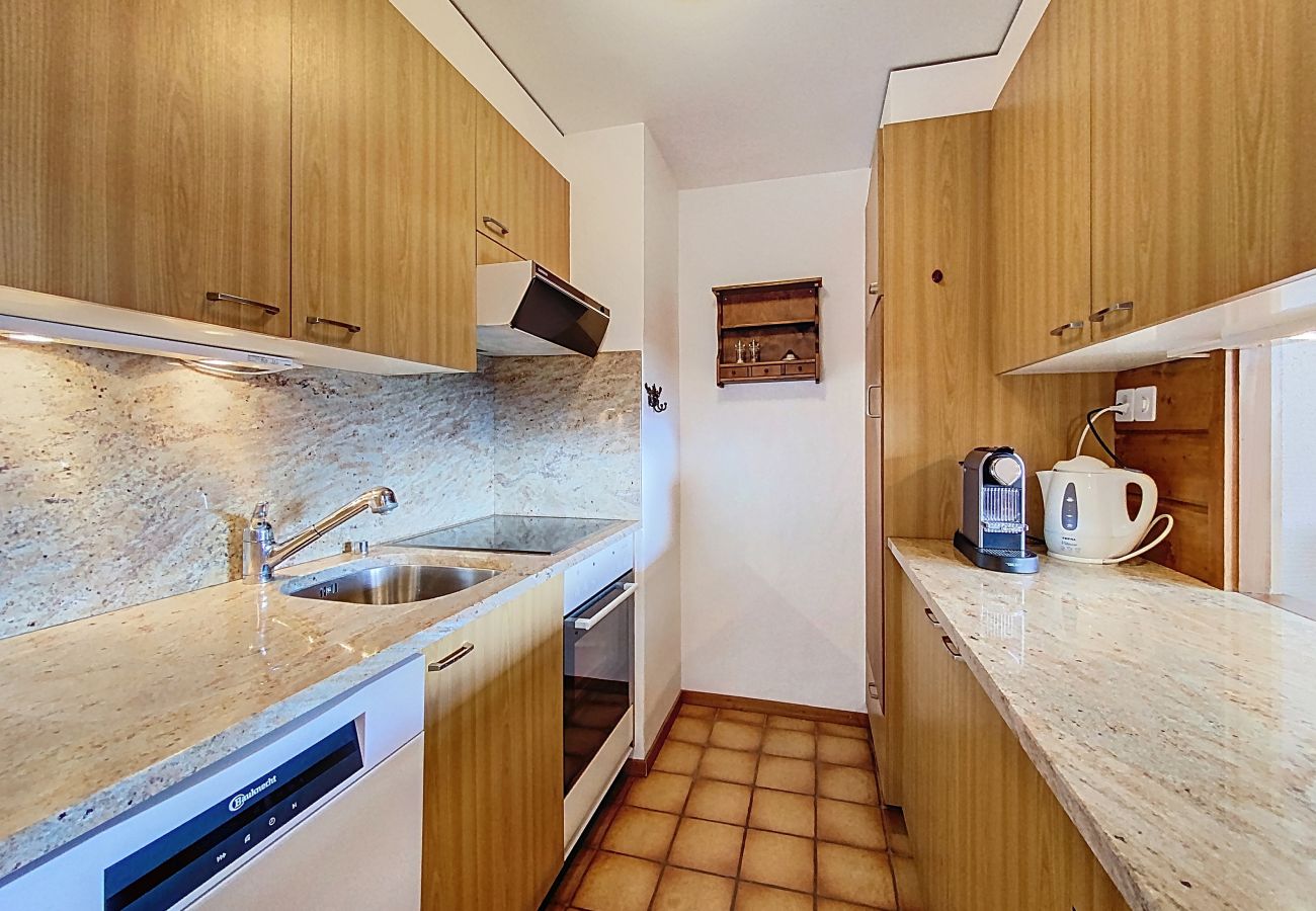 Appartement à Verbier - Tayannes 222