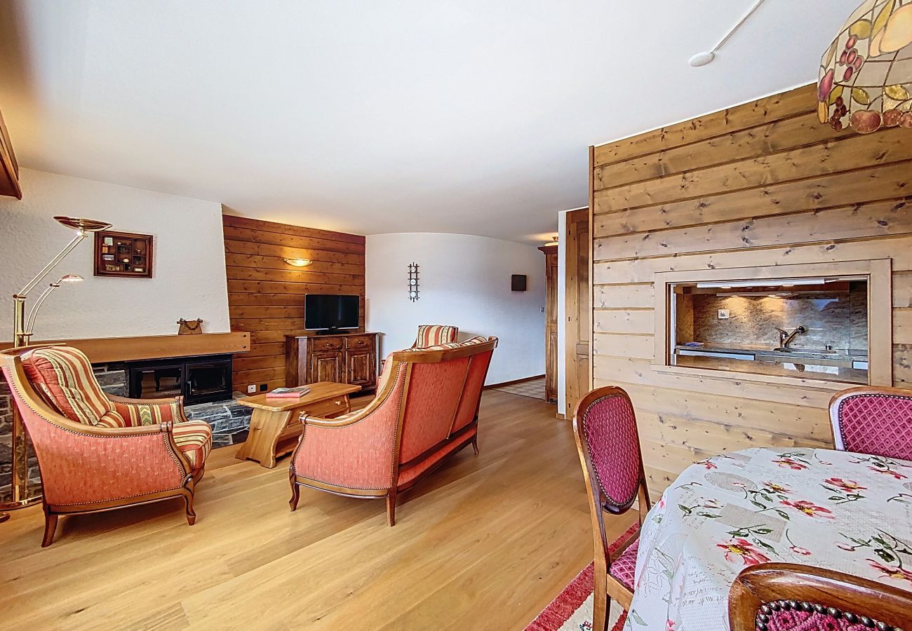 Appartement à Verbier - Tayannes 222