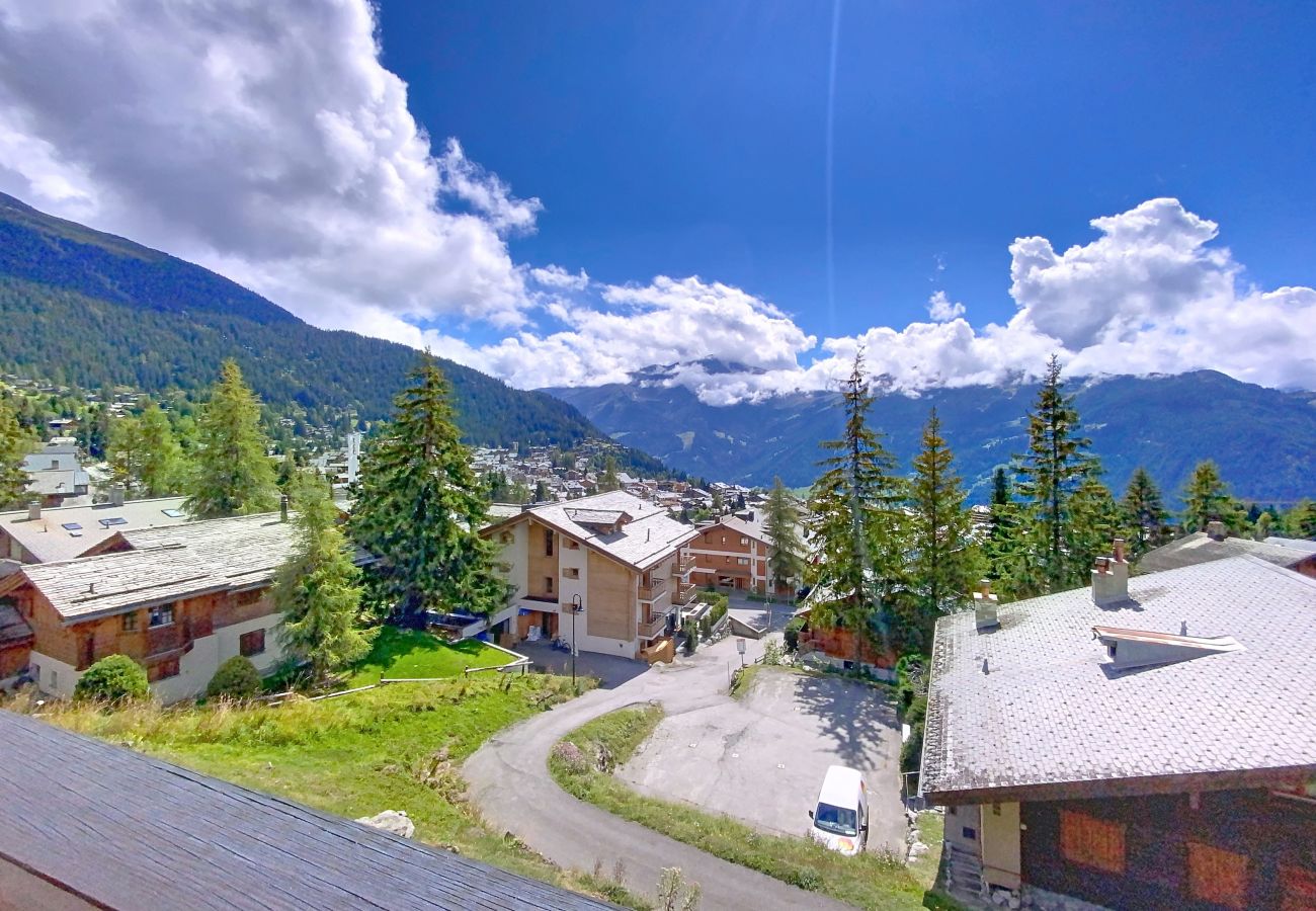 Appartement à Verbier - Tayannes 222