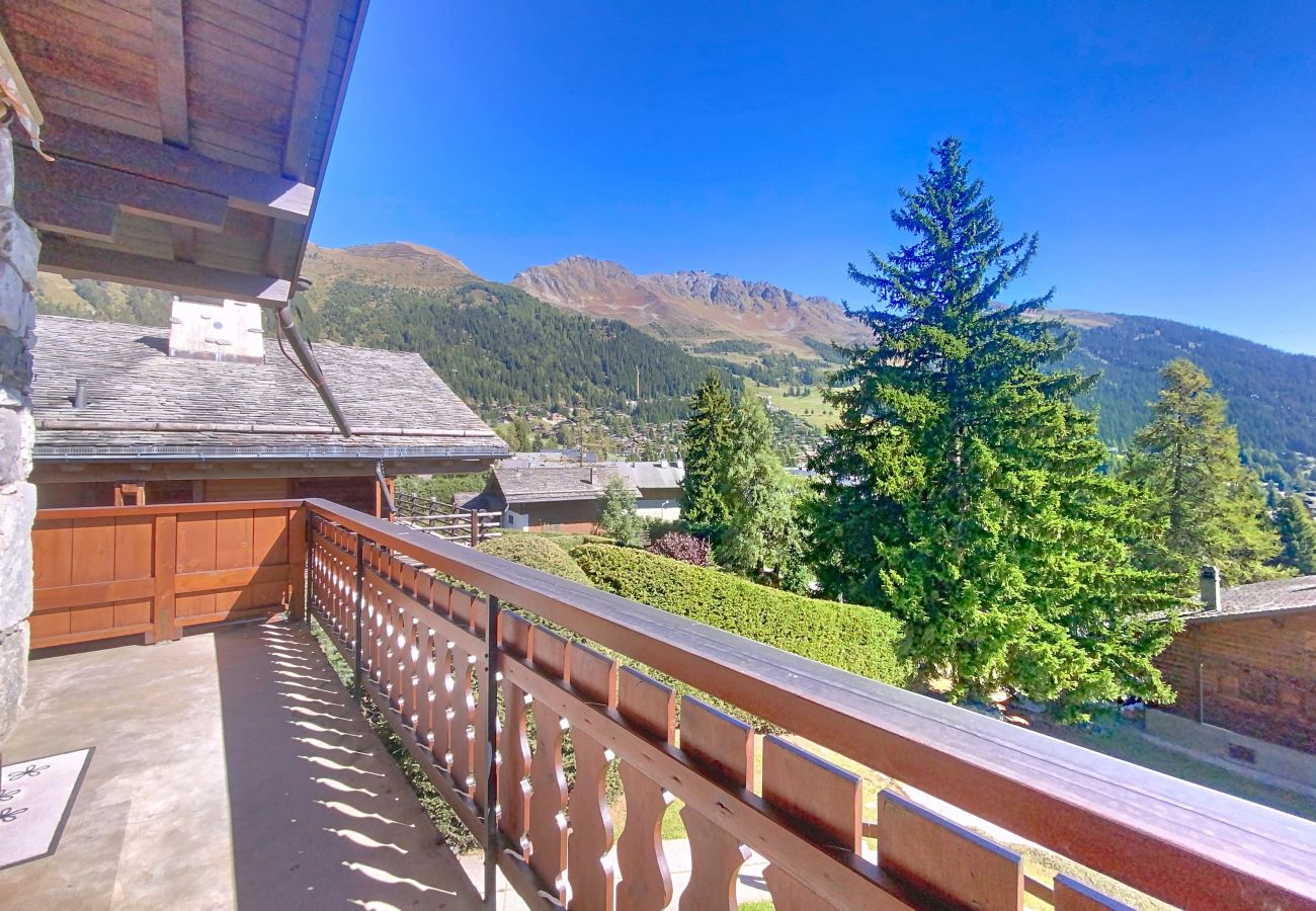 Appartement à Verbier - Nadia 7