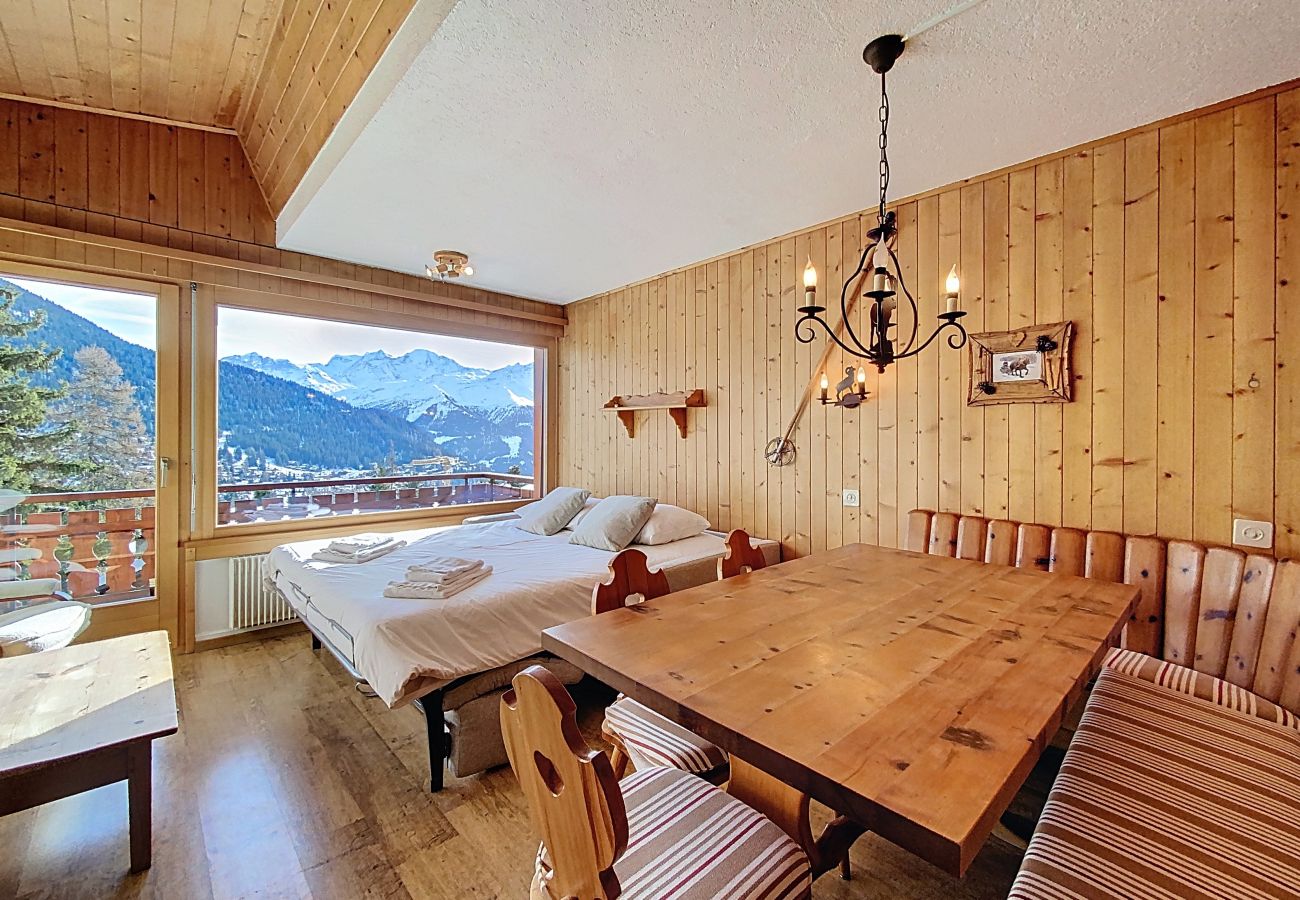 Appartement à Verbier - Nadia 7