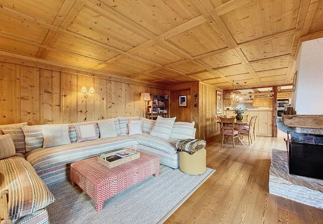 Appartement à Verbier - Rosablanche 211