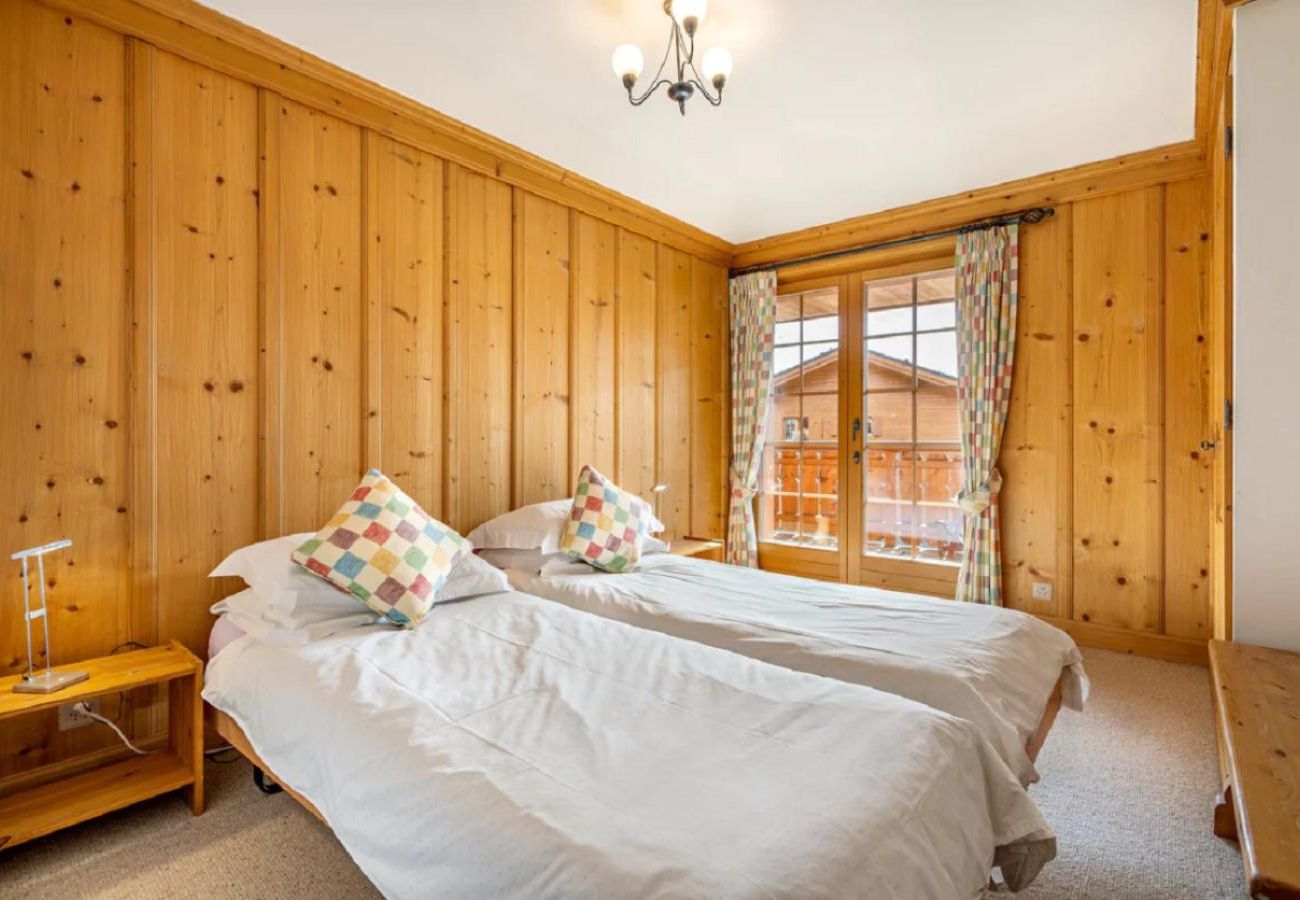 Appartement à Verbier - Rosablanche 211
