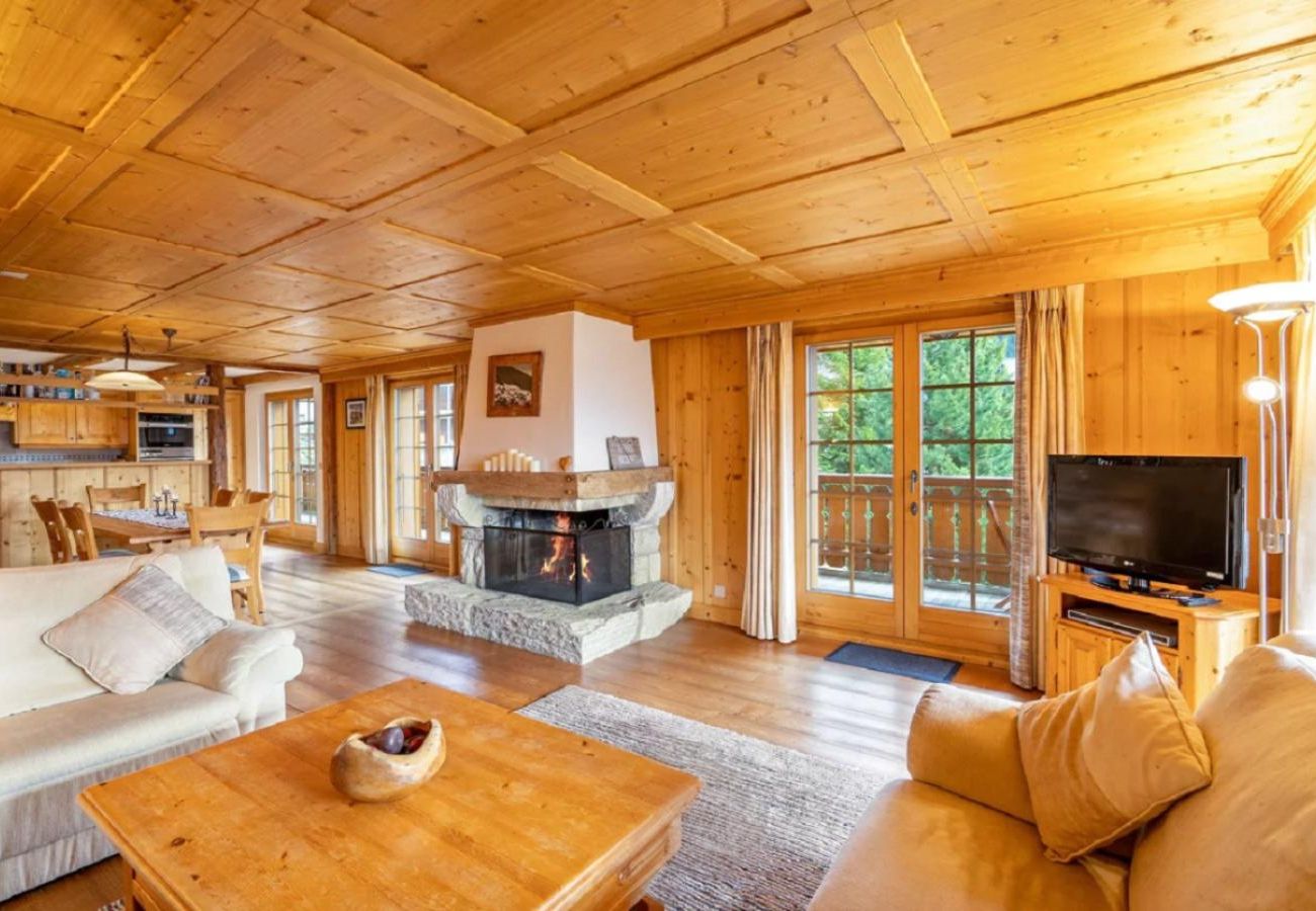 Appartement à Verbier - Rosablanche 211