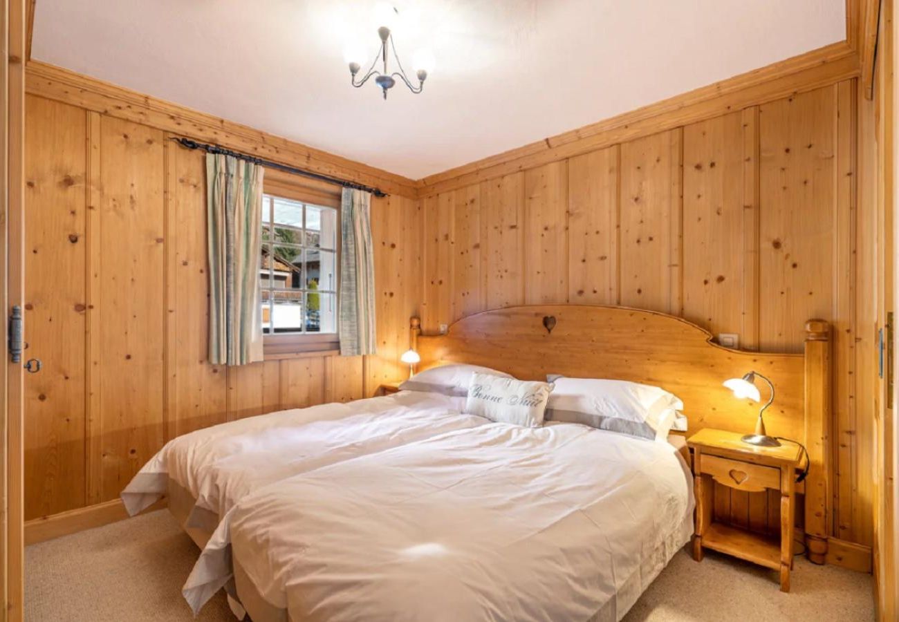 Appartement à Verbier - Rosablanche 211