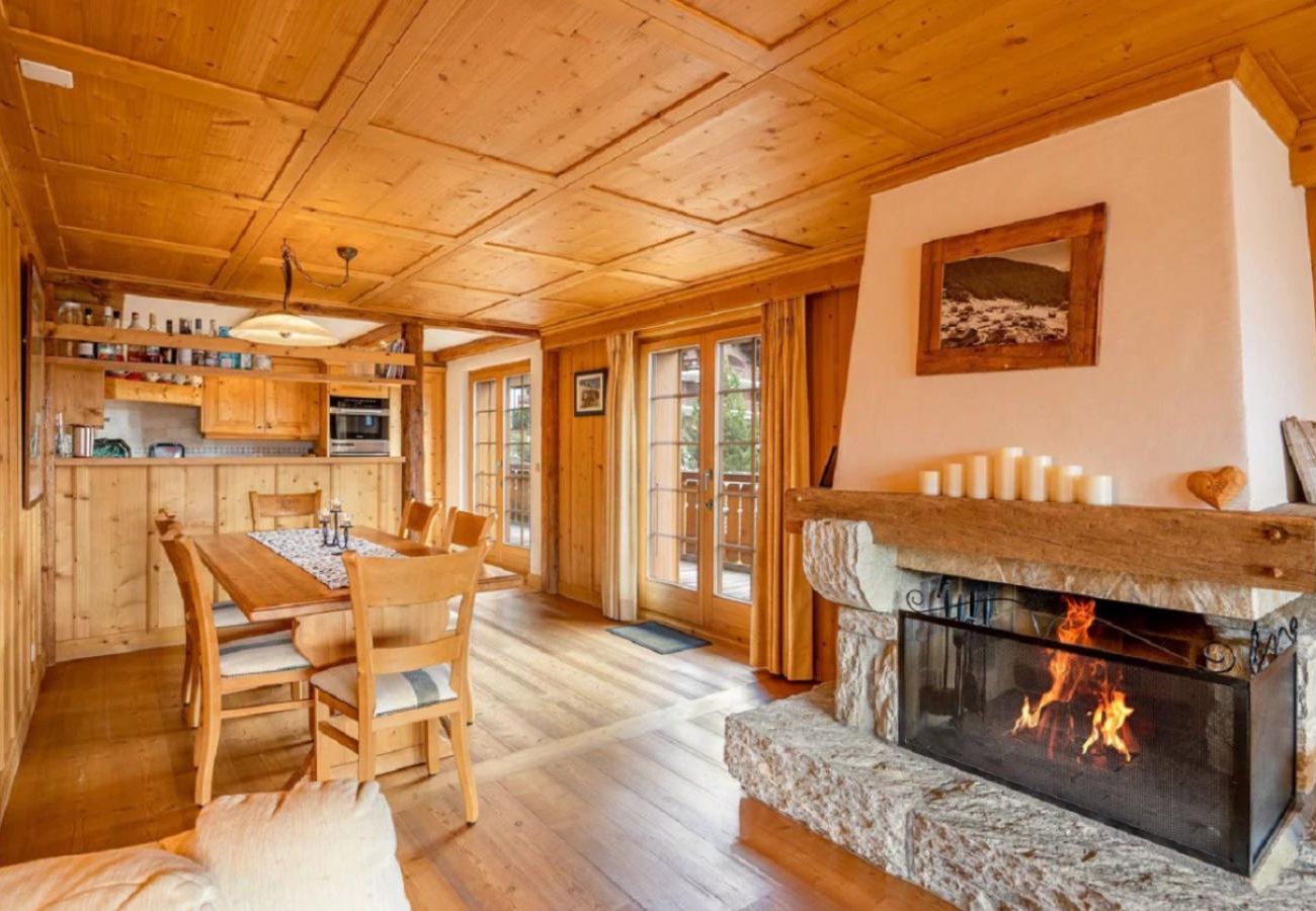Appartement à Verbier - Rosablanche 211