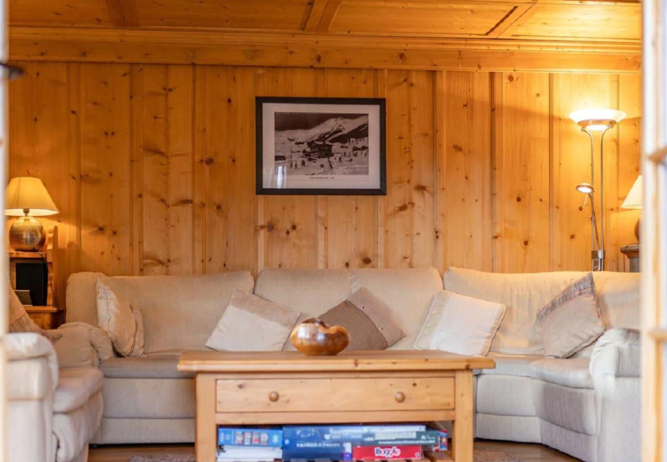 Appartement à Verbier - Rosablanche 211