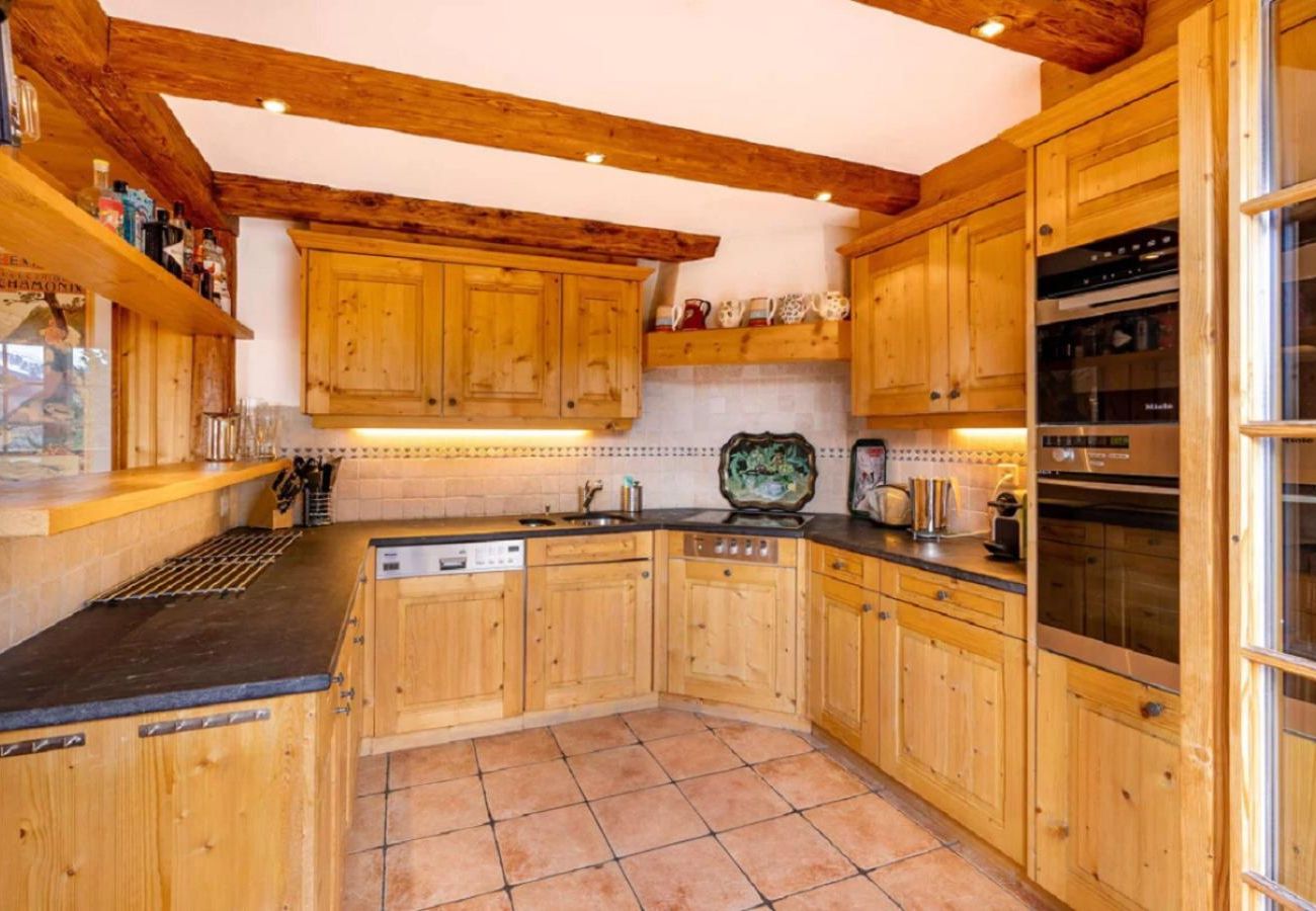 Appartement à Verbier - Rosablanche 211