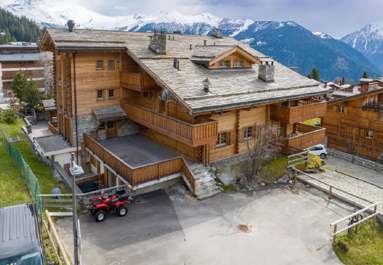Appartement à Verbier - Rosablanche 211