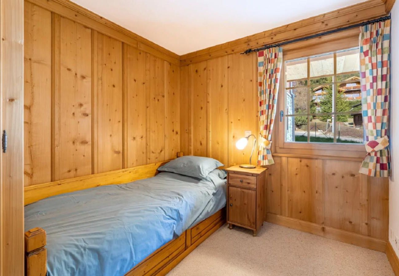 Appartement à Verbier - Rosablanche 211