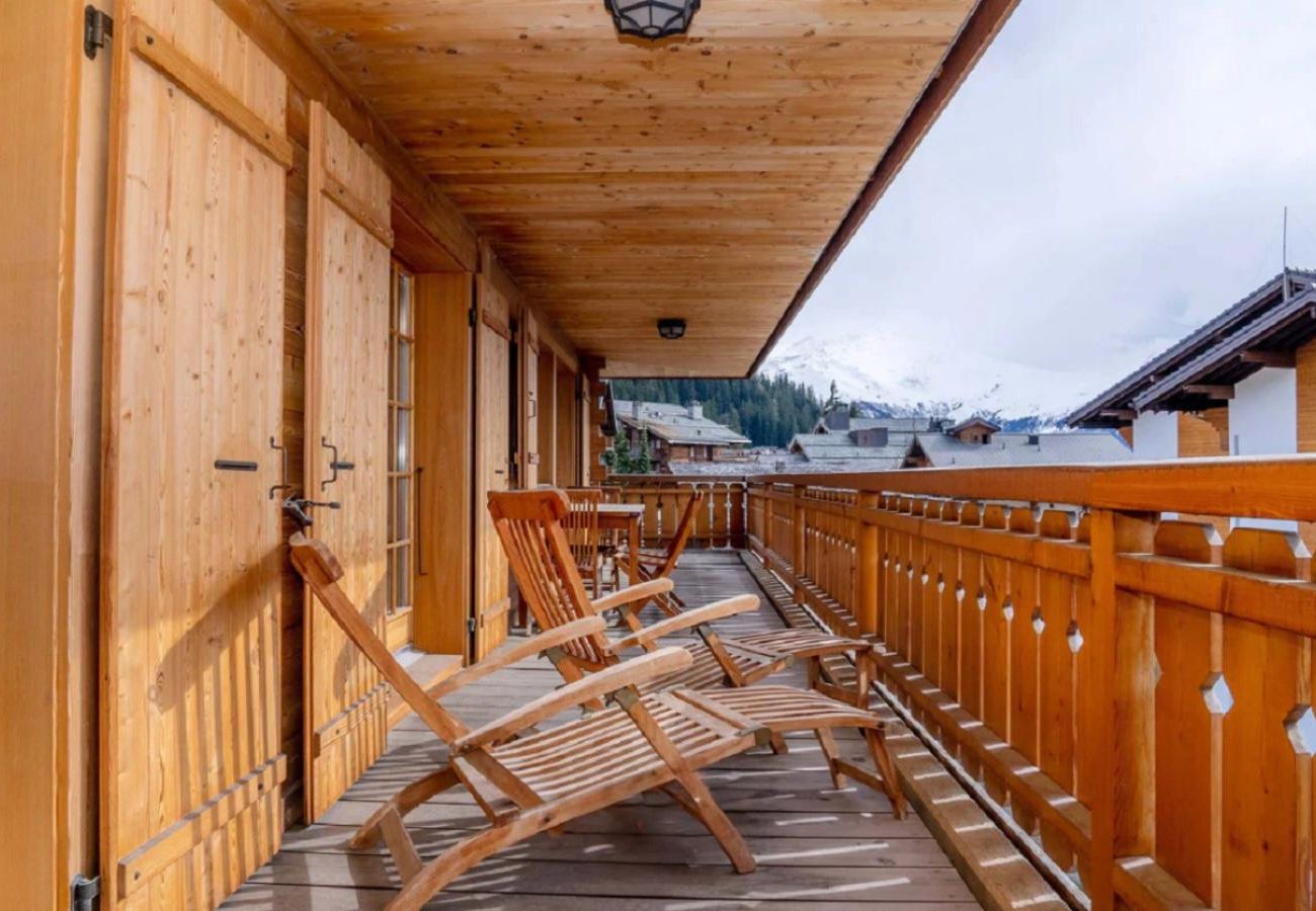 Appartement à Verbier - Rosablanche 211