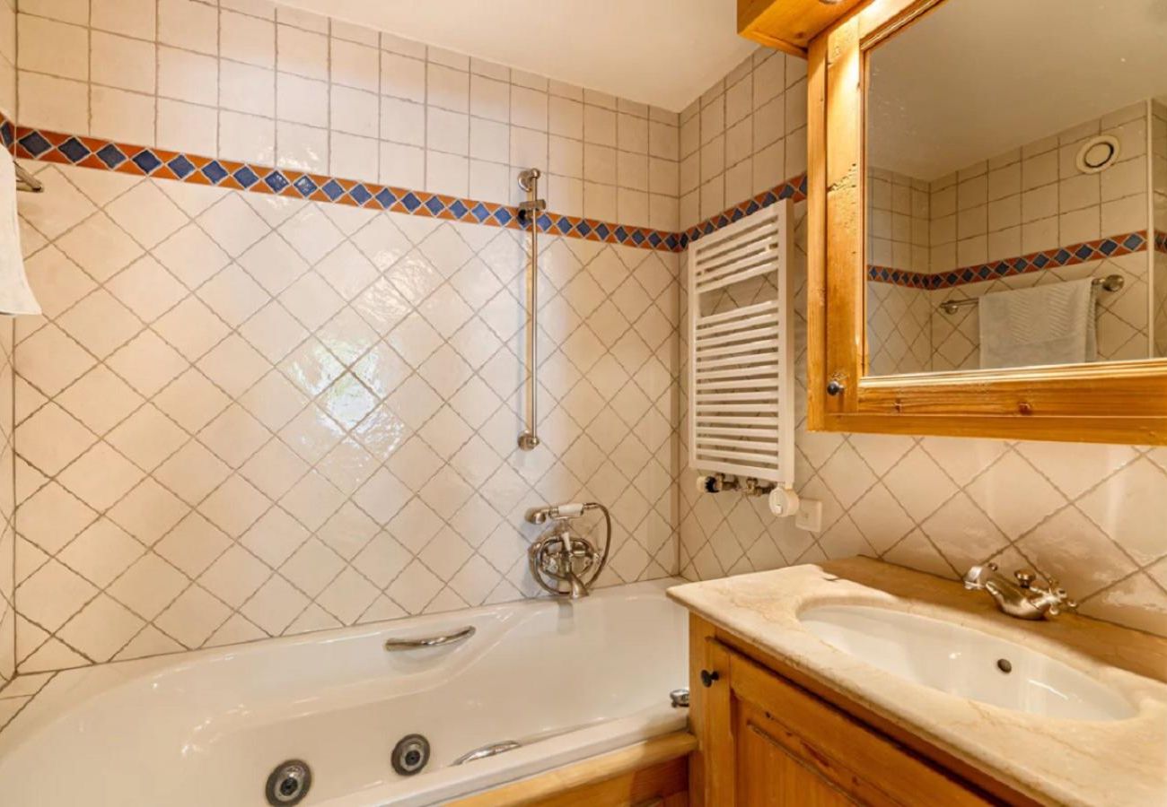Appartement à Verbier - Rosablanche 211