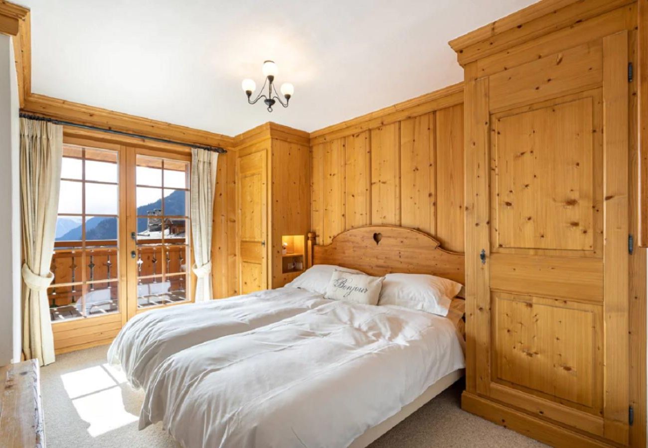 Appartement à Verbier - Rosablanche 211