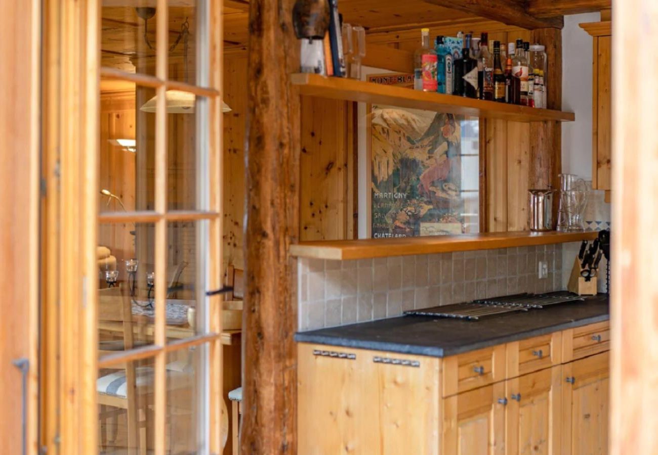Appartement à Verbier - Rosablanche 211
