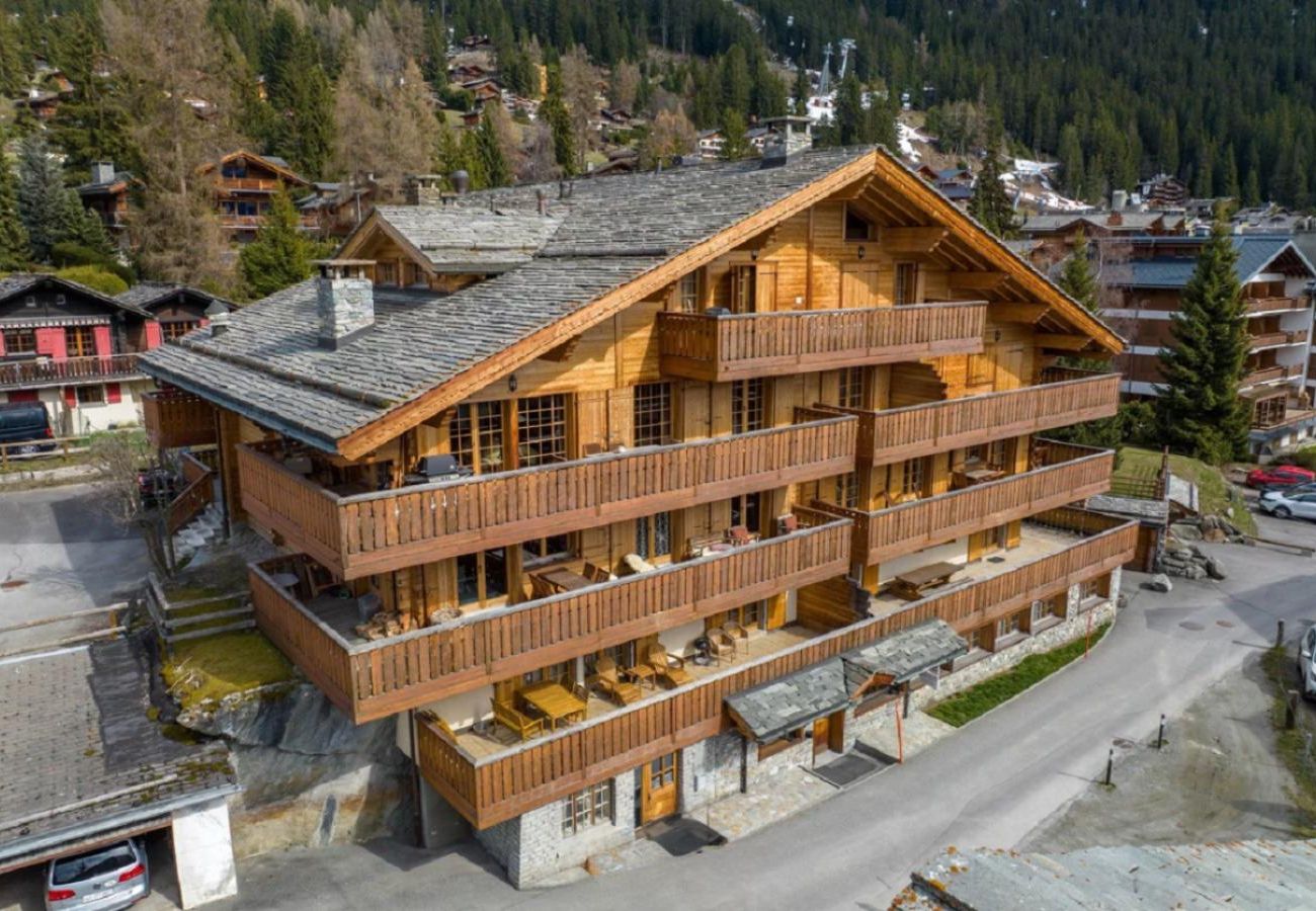 Appartement à Verbier - Rosablanche 211