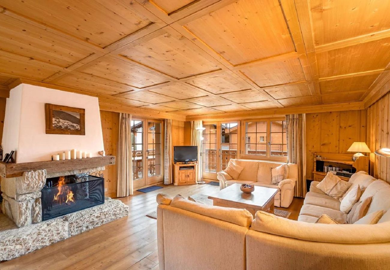 Appartement à Verbier - Rosablanche 211