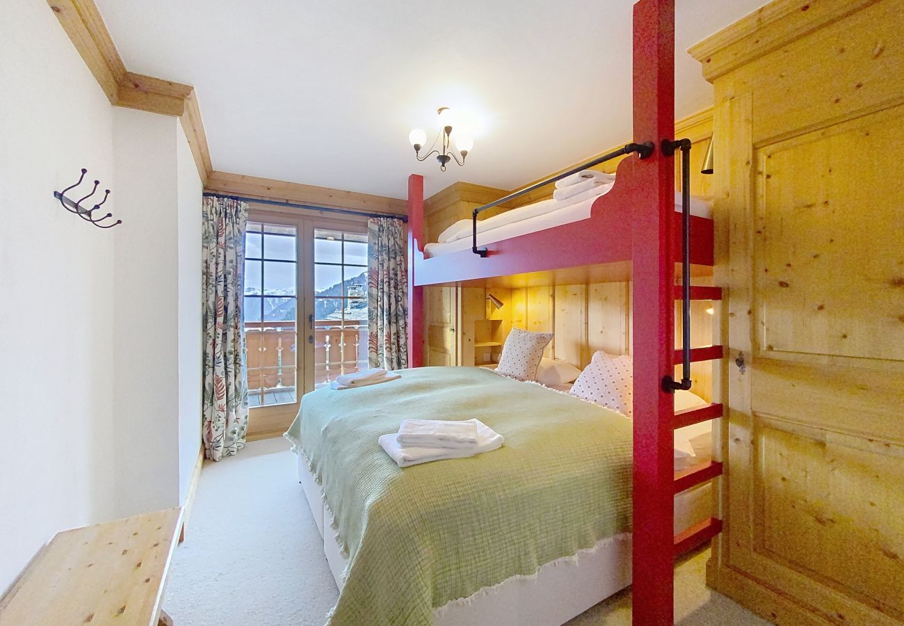 Appartement à Verbier - Rosablanche 211