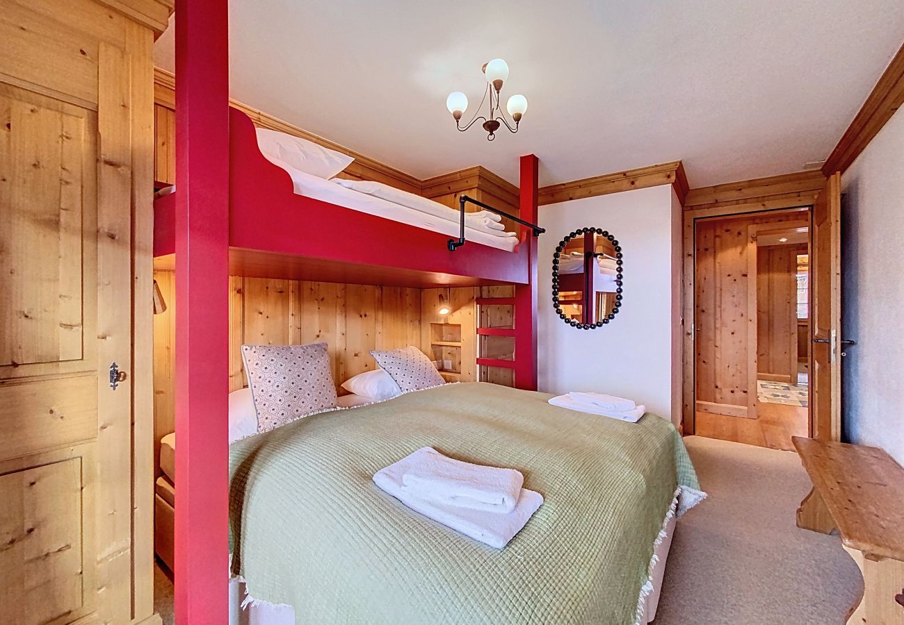 Appartement à Verbier - Rosablanche 211