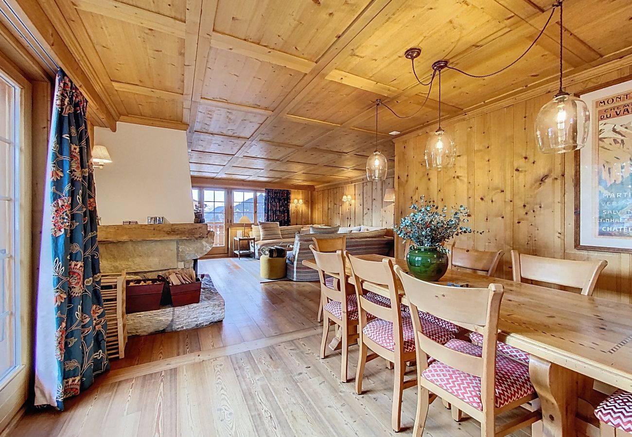 Appartement à Verbier - Rosablanche 211
