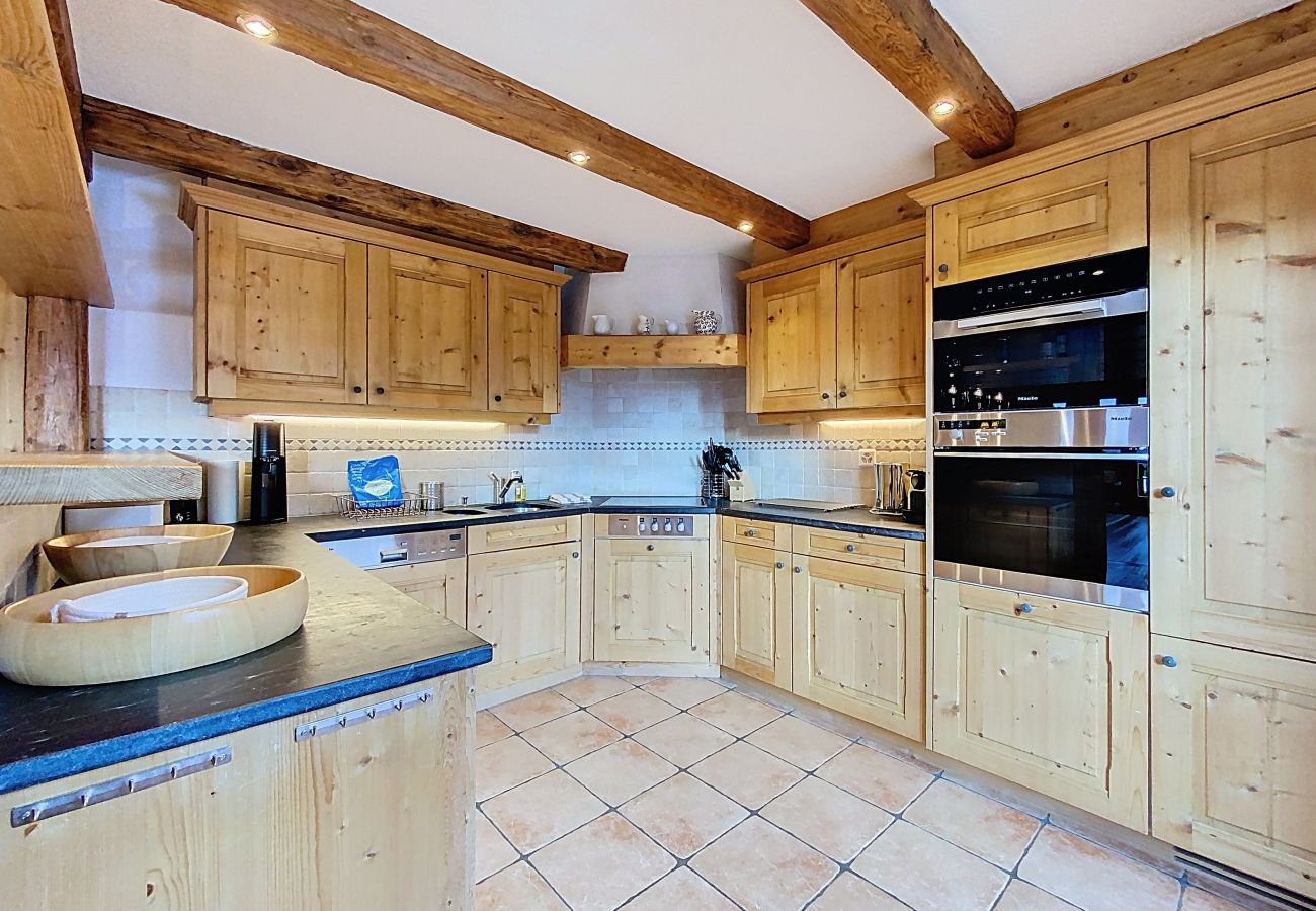 Appartement à Verbier - Rosablanche 211