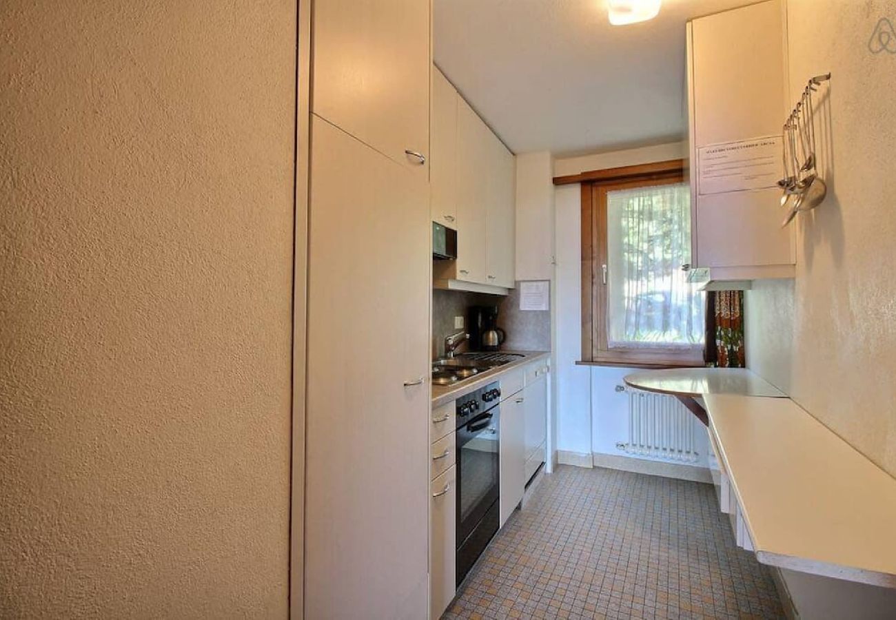 Apartment in Verbier - Bruyères A13 Verbier - close to ski lift