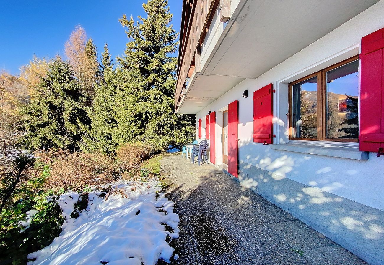 Apartment in Verbier - Escale rez Verbier - close to ski lift