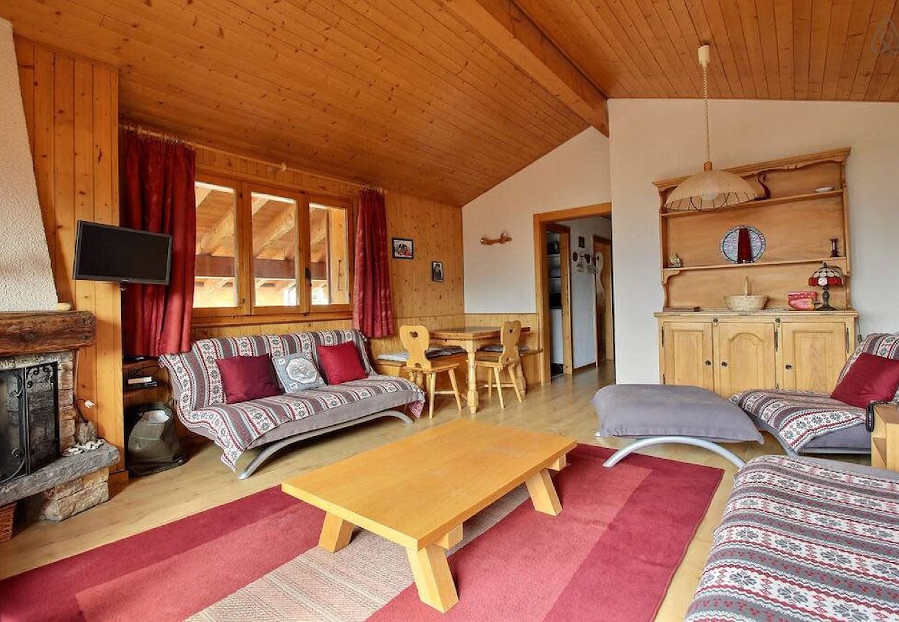 Apartment in Verbier - Clair Abri 104 - close to ski lift