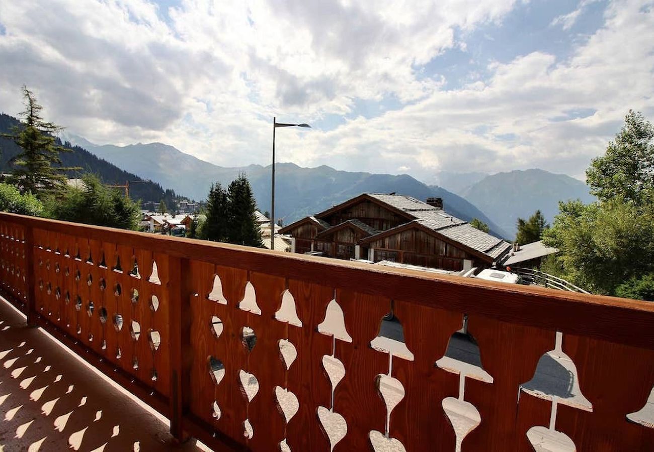 Apartment in Verbier - Clair Abri 104 - close to ski lift