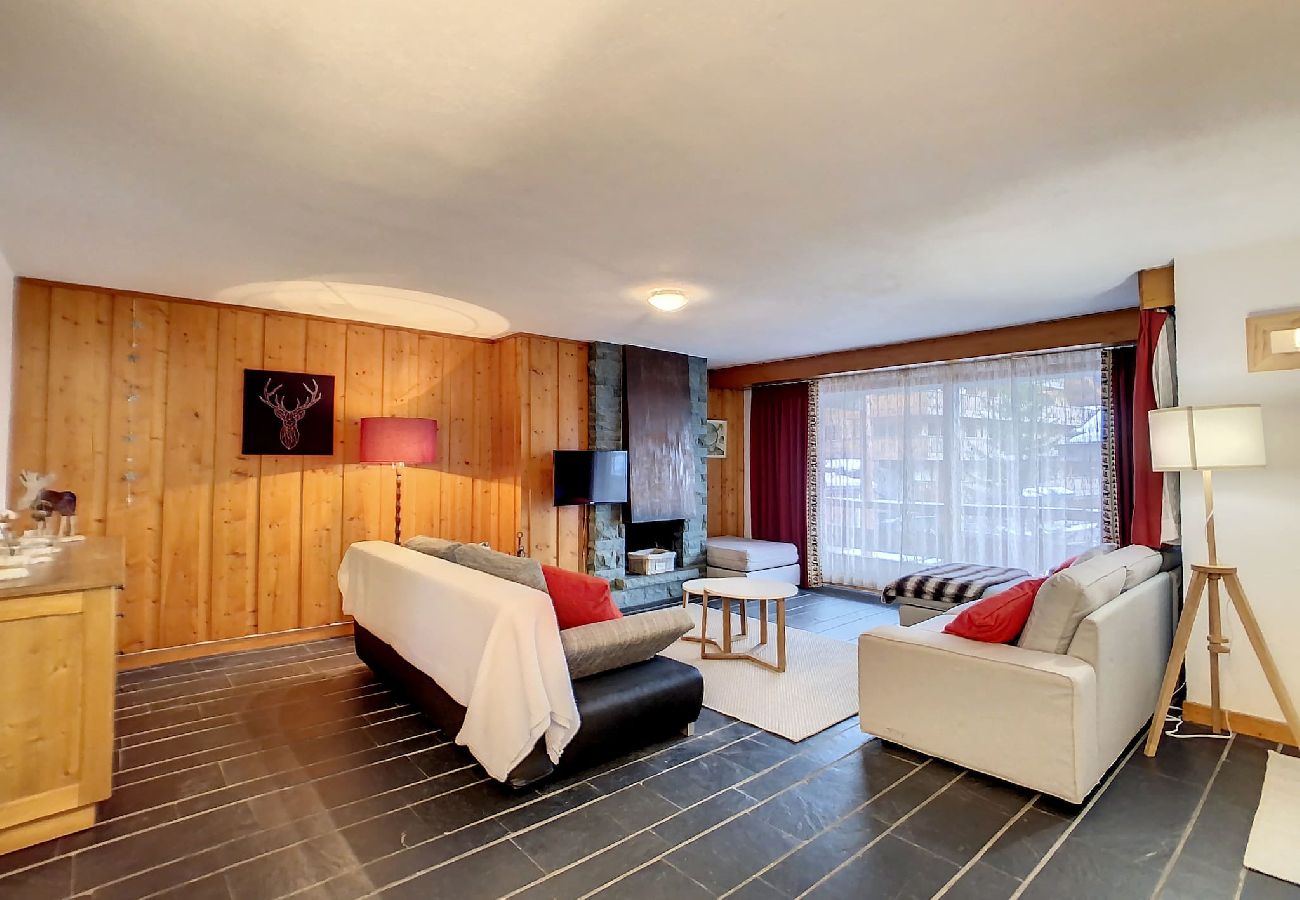 Apartment in Verbier - Ambassador 207 Verbier - close to center