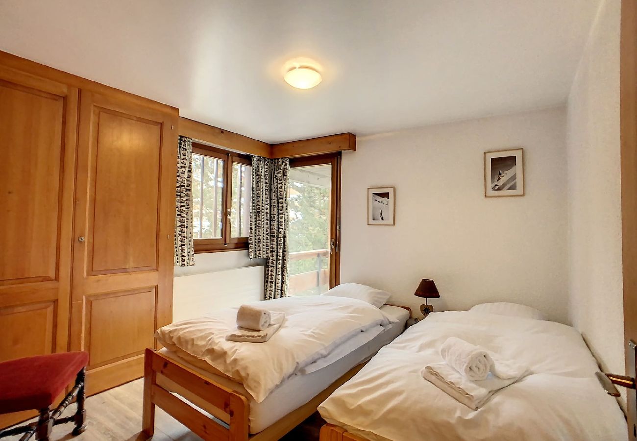 Apartment in Verbier - Ambassador 207 Verbier - close to center