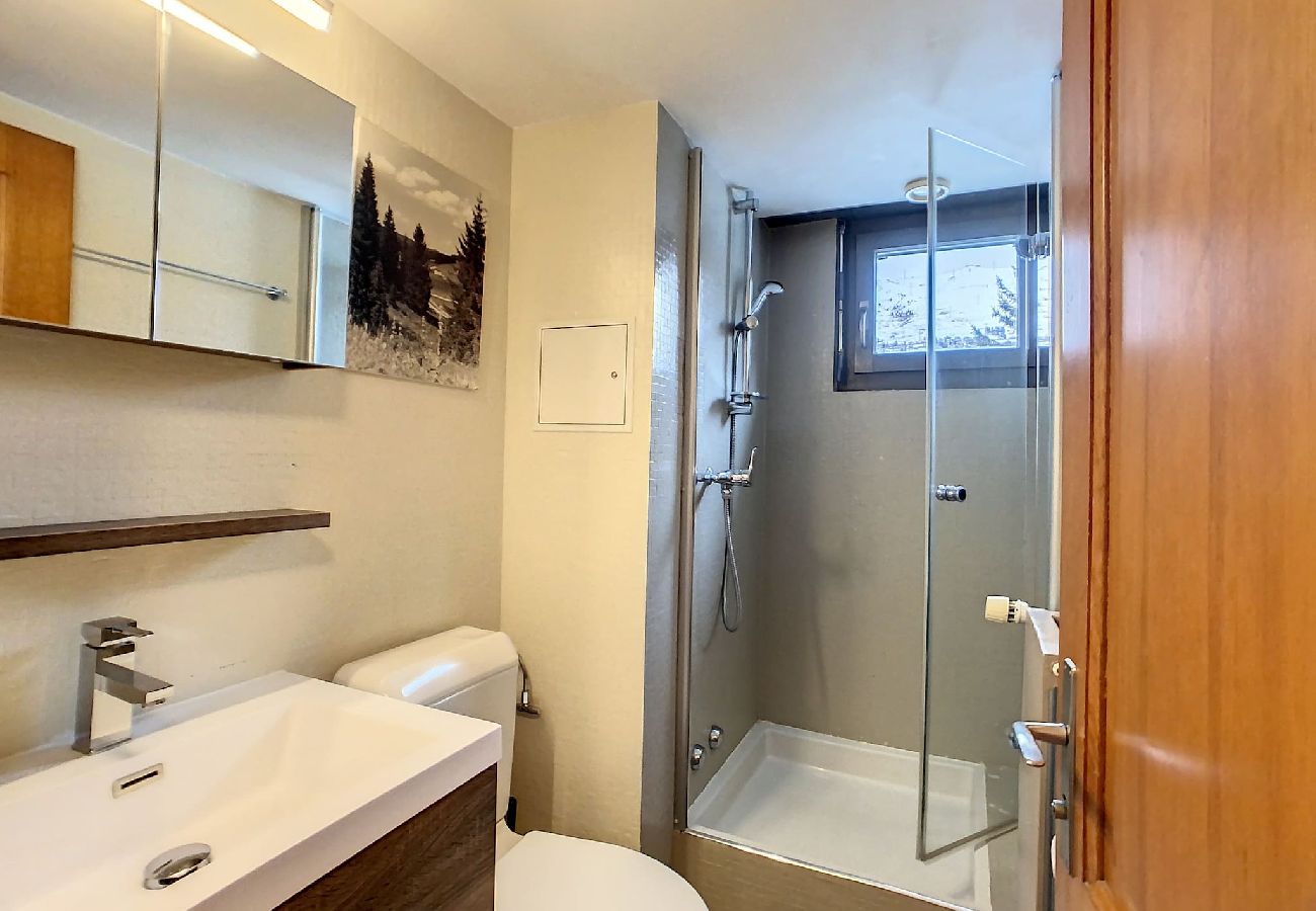 Apartment in Verbier - Ambassador 207 Verbier - close to center