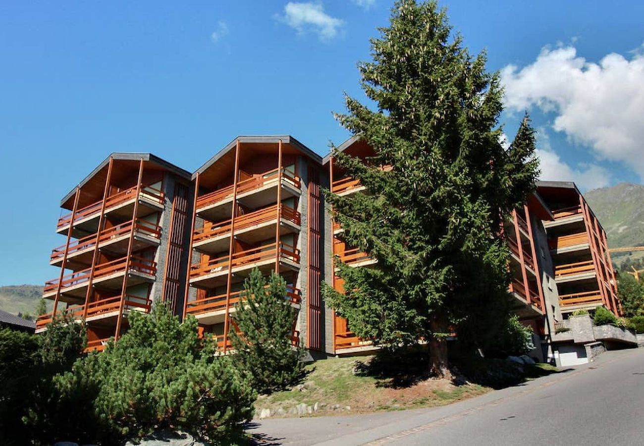 Apartment in Verbier - Ambassador 207 Verbier - close to center