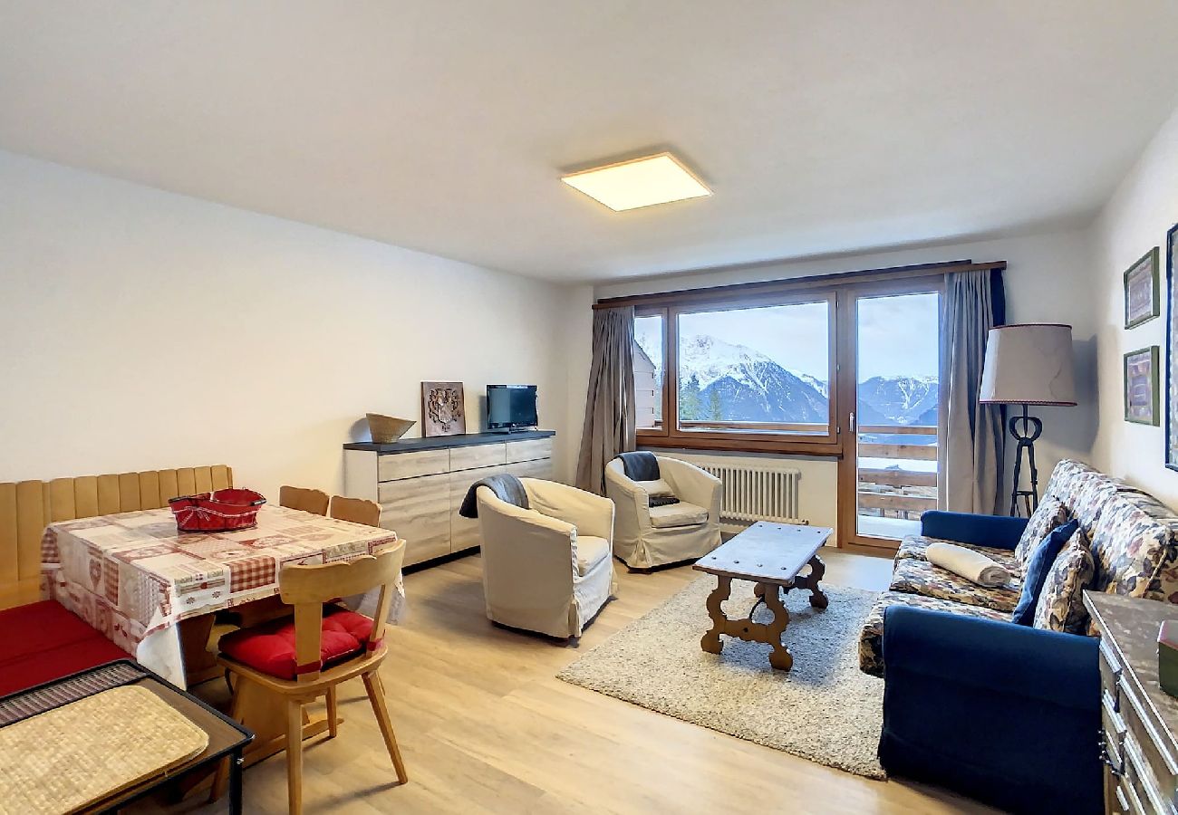 Apartment in Verbier - Bruyères B33 Verbier - close to ski lift